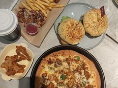 -必胜客(骡马市店)