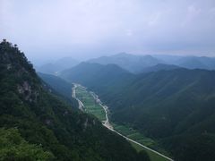-商洛老君山旅游风景区