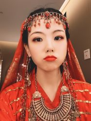 -盘子女人坊古装写真摄影(长春总店)