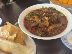 -邢家锅贴老店·非遗·开封菜(金明广场店)