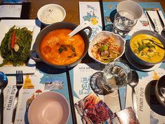 冬荫功虾汤-帕蓝·暹罗料理(曲阳店)