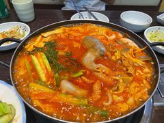 -金明子八带鱼馆(正宗韩国连锁店)