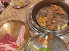 -姜胖胖无限自助烤肉(光明万达店)