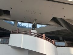 -亮马河饭店翠雅咖啡厅