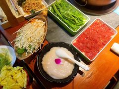 -玩煮炭火锅(延福街店)