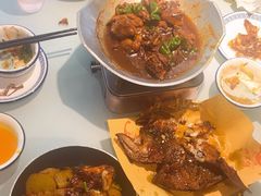 -山里俏·地标皖南菜·屯溪臭鳜鱼(北城万达店)