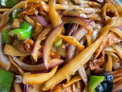 -大召山西祁县剔鱼子削面(向阳店)