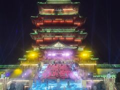 -寻梦滕王阁实景演出