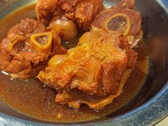 百年传承酱大骨-酒肉门孔府菜(曲阜游客中心店)