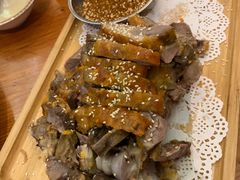 -东方亚克西餐厅(西康路店)