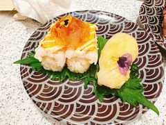 -争鲜回转寿司(大连和平广场凯德PLUS店)