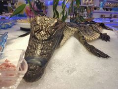 -澜悦港海鲜体验主题餐厅
