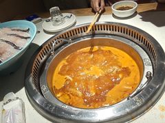 -蜀留香火锅(西南角店)