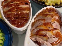 -北京老铺烤鸭(老城根店)