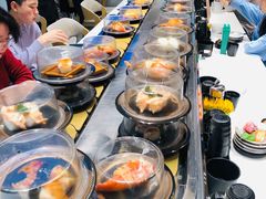 -争鲜回转寿司(朝北大悦城店)