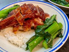 -香港新发烧腊茶餐厅(书城店)