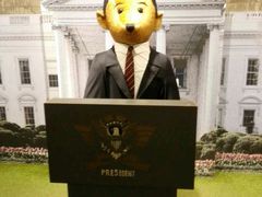 -济州岛泰迪熊博物馆