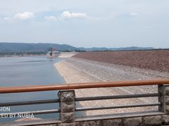 -黄河小浪底水利枢纽风景区