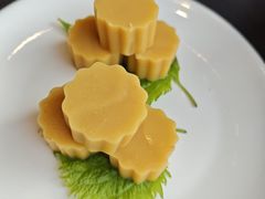 豌豆黄-仰德楼新京菜烤鸭店