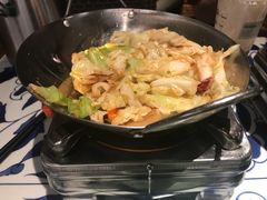 -绿茶餐厅(布吉万象汇店)