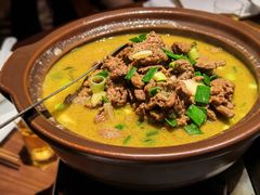 牛肉煲-青桃餐厅