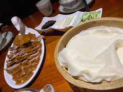 北京烤鸭-明丰小渔馆(明月路店)