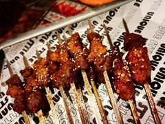 -火塘云南烧烤大排档