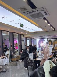 -藤野造型烫染·漂发