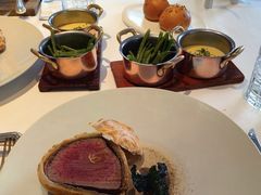 -文华扒房及酒吧(香港文华东方酒店)