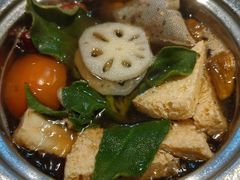 -一叶一世界•素食餐厅(环球中心店)
