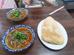 -白老大羊杂碎稍麦