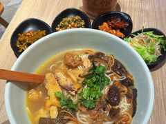 野山菌土鸡米线-云味馆·云南菜·云南米线(景田店)
