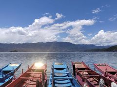 -丽江泸沽湖景区