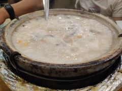 -粤仔湾砂锅粥(滨湖万达店)