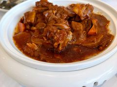 红烧牛舌尾-大柴·宴宾楼(芥园西道店)