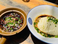 响油鳝丝-新万鑫银丝面·非遗无锡味(惠山古镇店)