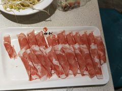 内蒙羔羊肉-小牛叔鲜切牛肉·火锅·烤肉自助(公济桥路店)