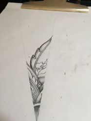 点击看大图 -PinooTattoo皮奴刺青纹身设计总部
