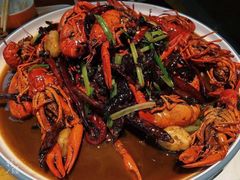 -杨氏青龙虾·羊蝎子(金盛路总店)