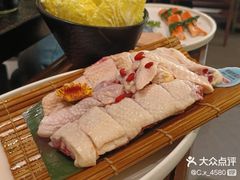 -得意咚瓜·顺德鱼生·冬瓜火锅(深圳首店)