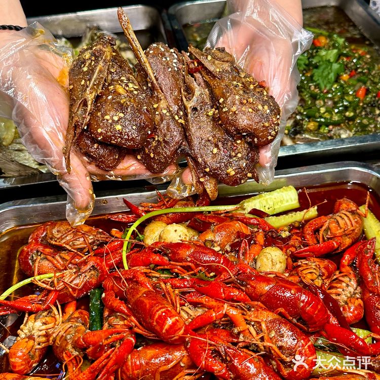 解锁我的专属烤鱼,一不小心就暴露真实性格啦~