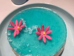 蝶恋花酸奶轻乳酪-疆遇·新新新新的新疆菜(万达店)