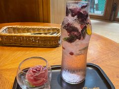 秘密花厨玫瑰露-秘密旅行Bonjour(黑金冠 江南西店)