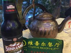 -维吾尔餐厅(宜山路店)