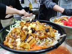 -大姨捞面(新安花园店)