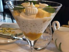 百香果汁椰奶西米-Le Comptoir de Pierre Gagnaire