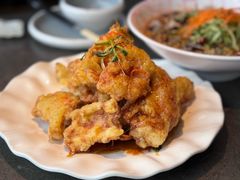 -五谷丰登农家院·地道胶东菜·海鲜烧烤(威海店)