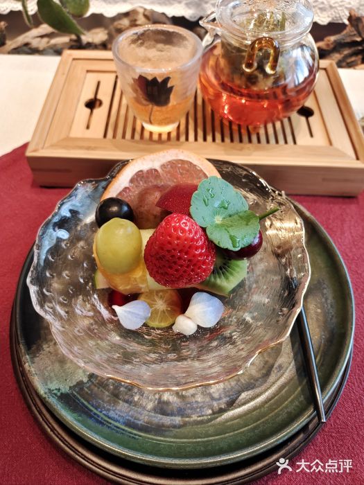 叶叶菩提(旗舰店)因果自在时令水果图片