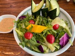 手撕大拌菜-悠味天老妈疙瘩汤(万达店)