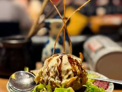温泉蛋土豆球-满来寿喜烧(金虹桥店)